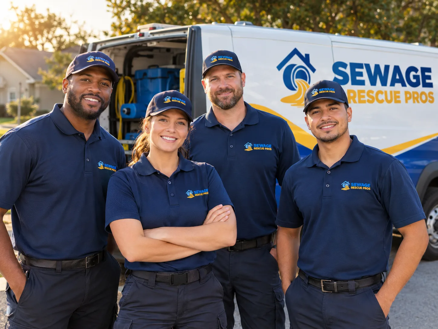 Sewage Backup Cleanup company in Diablo, CA